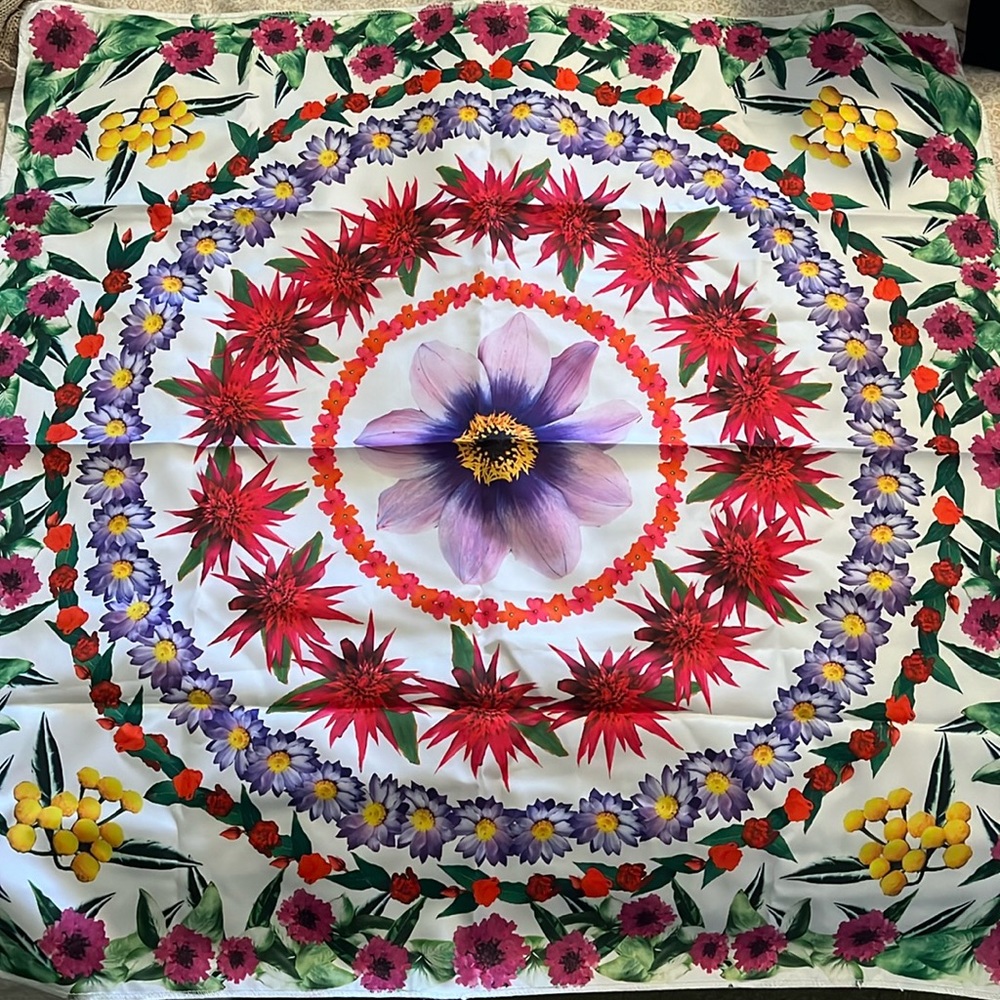 Lush knot wrap